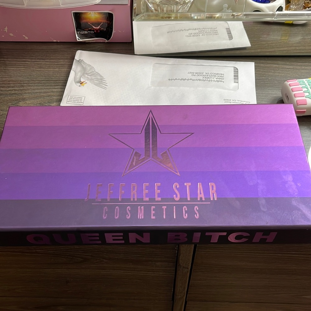 Jeffree star lipsticks